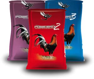 salto powermix|Feeding .